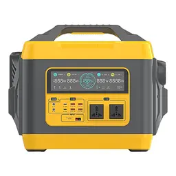 Портативна зарядна станція LiPower M3000-S 3000W 2880Wh