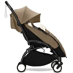 Конверт в коляску Stokke Yoyo Toffee (646608) - мініатюра 4