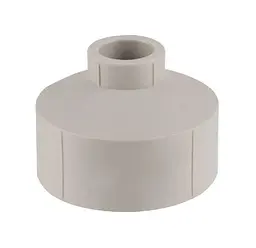 Муфта ППР Pestan редукційна D 63х25 мм (10022241) 30412 - мініатюра 2