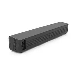 Колонка Kisonli LED-909 Bluetooth 5.0, 2х5W, 1200mAh, USB/TF/BT/FM/AUX, DC: 5V/1A, Black, BOX, Q40 - мініатюра 3