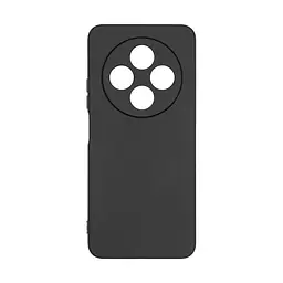 Чехол ArmorStandart ICON для Xiaomi Redmi 14C 4G / Redmi A4 / Poco C75 с защитой камеры, черный (ARM79363)