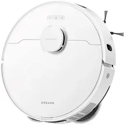 Робот-пилосос з вологим прибиранням Dreame Bot D30 Ultra White (RTD31TE) - мініатюра 6