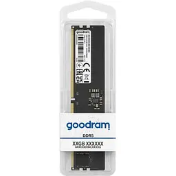 Модуль пам'яті для комп'ютера DDR5 32GB 5600 MHz Goodram (GR5600D564L46/32G) - мініатюра 4