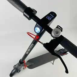 Електросамокат Kugoo M365 (350W, 7.5Ah) Чорний - мініатюра 8