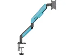 Настільна стійка Anda Seat Stealth Pro II 17''-42'' Blue (AD-W-A9-1S-BS) - мініатюра 5