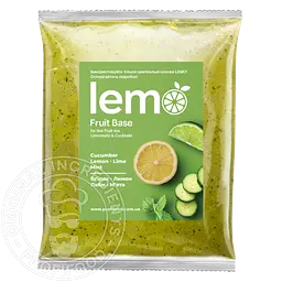 Концентрат для лимонаду LEMO Огірок–Лимон–Лайм–М’ята 1 кг