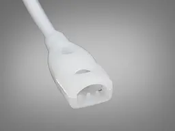 Конектор для стрічки 220V, IP65 - мініатюра 2