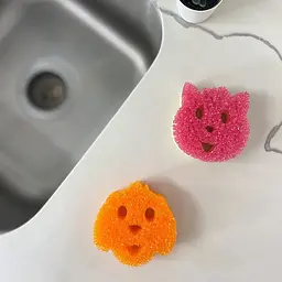 Уцінка. Scrub Daddy губка кухонна DOG - мініатюра 3