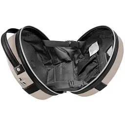 Бьюті-кейс Semi Line 5L Champagne/Black (T5674-1), Шампань - мініатюра 2