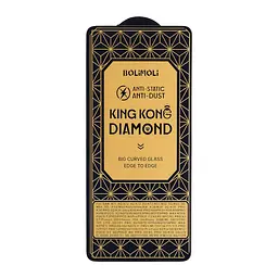 Захисне скло KingKong Diamond Glass Xiaomi Redmi Note 10 Pro/Note 10 Pro Max/Note 11 Pro /Note 11 Pro Plus
