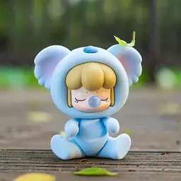 Колекційна фігурка-сюрприз Pop Top Rolife Baby Nanci - Пухнаста вечірка (NCXX) - мініатюра 7