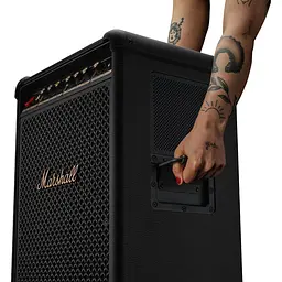 Акустика Marshall Bromley 750 Black And Brass (1008040) [158890] - мініатюра 15