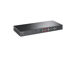 Комутатор TP-LINK TL-SL1218MP - мініатюра 2