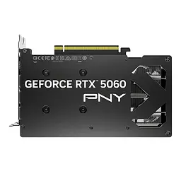 Відеокарта PNY RTX 5060 8G Dual Fan (VCG50608DFXPB1) (GDDR7, 128 bit, PCI-E v5.0 x16) - мініатюра 4