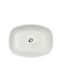 Раковина Adamant Amarant white 7529, Білий - мініатюра 2