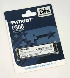 Твердотільний накопичувач SSD Patriot 256Gb teh0023783 - мініатюра 2