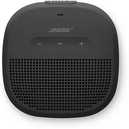 Портативна колонка Bose SoundLink Micro Black (783342-0100)