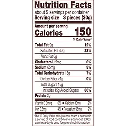 Печиво Reese's Peanut Butter Skeletons 257g - мініатюра 3