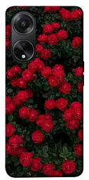 Чохол Demsky Eternal roses для Oppo A58 4G