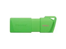 Флешка Kingston 128 GB DataTraveler Exodia M Green USB 3.2 (KC-U2L128-7LG) - мініатюра 3