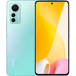 Смартфон Xiaomi 12 Lite 8/128GB Green Global EU [73446]