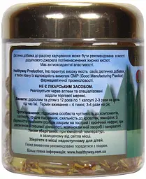 Дієтична добавка Healthyway Production Омега-3, 100 капсул - мініатюра 3