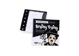 Настільна гра Brainy Trainy Brainy Trainy Емоційний інтелект (укр.) (УКР061) - мініатюра 3