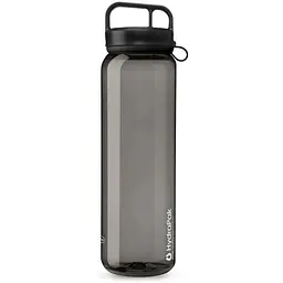 Пляшка HydraPak 1L Recon Clip & Carry Grey (1053-BRC02M)