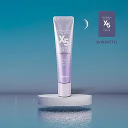 Крем для обличчя Skinpastel Premium Collagen X5 Face Cream водянистий 30 мл - мініатюра 4