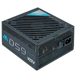 Блок живлення 650 Вт,, Black, 80+ Bronze, 12 см AZZA teh0034044 - мініатюра 2