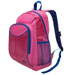 Рюкзак міський Semi Line 20 Pink/Blue (J4916-3) - мініатюра 1