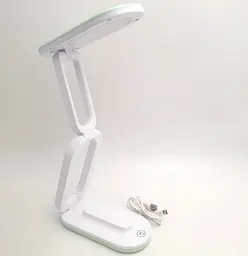 LED-лампа трансформер 30 см сенсорна світлодіодна 4 W настільна акумуляторна (знімний 18650 3000 mAh) 3000–6000 K Digad 1964 - мініатюра 6