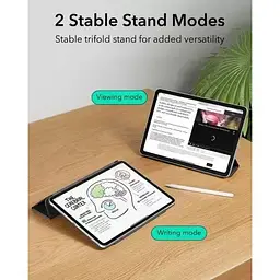 Чохол ESR Rebound Magnetic Case Black для iPad Pro 13" M4 (2024) (1B1970106) - мініатюра 7