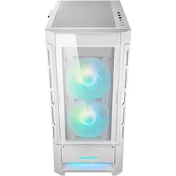 Корпус Cougar Duoface RGB White (CGR-5ZD1W-RGB) [146528] - мініатюра 8