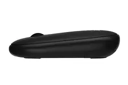 Мишка для ноутбука бездротова 2E MF300 Silent WL/BT чорний - мініатюра 2