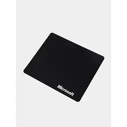 Килимок для комп'ютерної миші чорний Microsoft LKSM-F2 - мініатюра 2