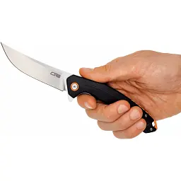 Ніж CJRB Gobi G10 Black - мініатюра 5