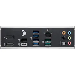 Материнська плата Asus TUF Gaming B860M-PLUS s1851 B860 4xDDR5 M.2 DP HDMI USB Type-C mATX - мініатюра 5