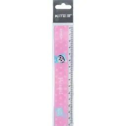 Лінійка пластикова Kite Studio Pets 15 см (SP24-090) - мініатюра 2