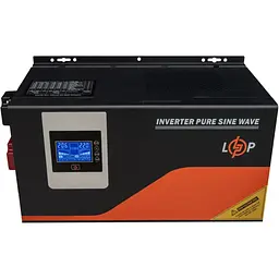 Джерело безперебійного живлення [ДБЖ] LogicPower LPM-PSW-8500VA 6000Вт 48V [22912] [107322] - мініатюра 2