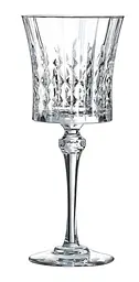 Набір келихів Cristal d'Arques Paris Lady Diamond, 2х270 мл (6733161)