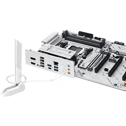 Материнська плата Asus B850 MAX Gaming WiFi W Socket AM5 - мініатюра 7