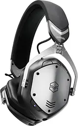 Накладні навушники V-Moda Crossfade 3 Wireless Black Gunmetal (XFBT3-GNBK)