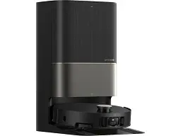 Робот-пилосос з вологим прибиранням Dreame X50 Ultra Complete Black - мініатюра 2