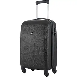 Валіза Semi Line 20" S Black (T5580-2)