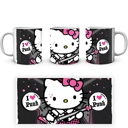 Кухоль GeekLand Hello Kitty Хелло Кітті HK 02.16 330 мл білий - мініатюра 4