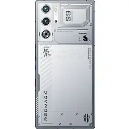 Смартфон ZTE Nubia Redmagic 9 Pro 16/512Gb Snowfall (NX769J) (Global) NFC - мініатюра 2