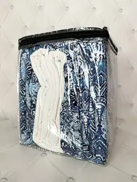 Постільна білизна Sapphire Paisley Фланель Cotton Collection pbe0052033