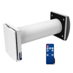 Побутовий рекуператор Blauberg Vento Expert Duo A30-1 S10 W V.2