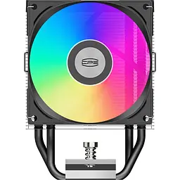 Кулер для процесора PcCooler PсCOOLER R300 ARGB BK (R300-BKAWYX-US) - мініатюра 3